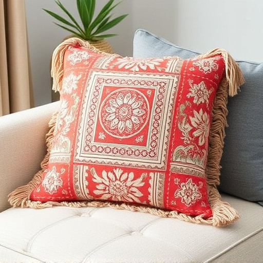 throw pillow