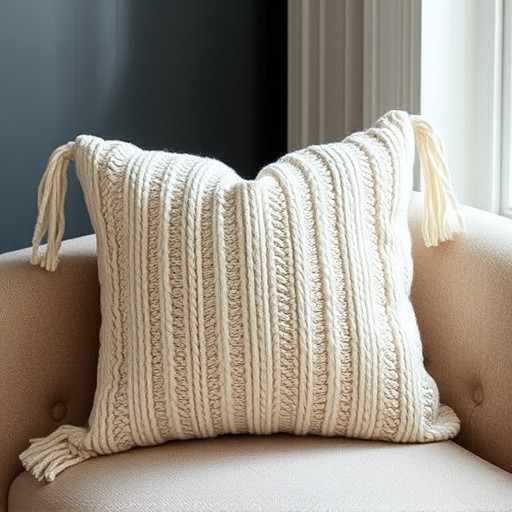 throw pillow