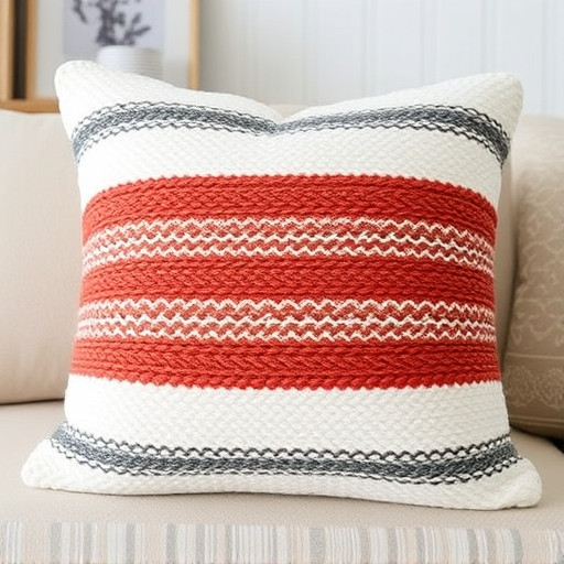 throw pillow