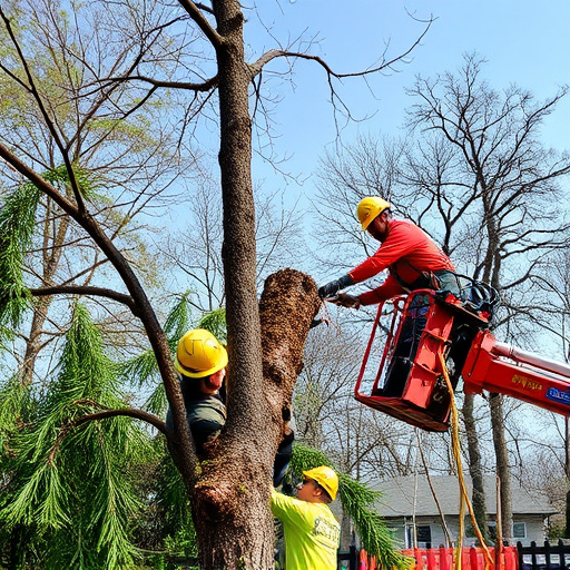 tree removal