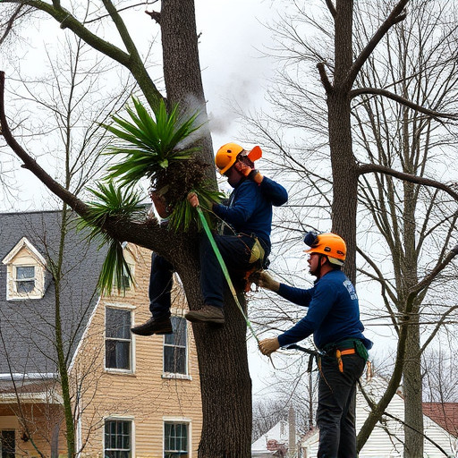 tree removal