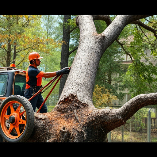 tree removal