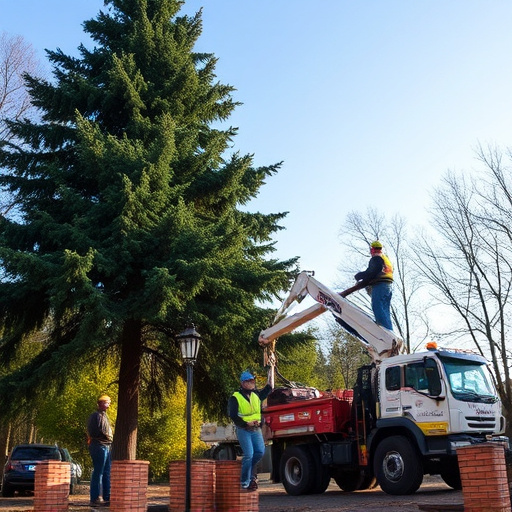 tree services