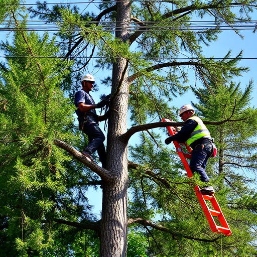 tree services