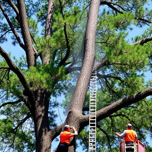 tree services