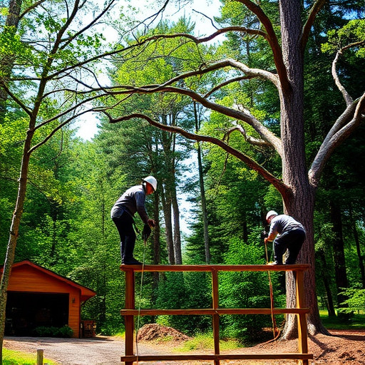tree services