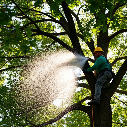 tree services