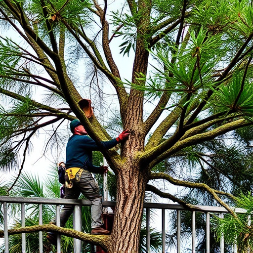 tree trimming