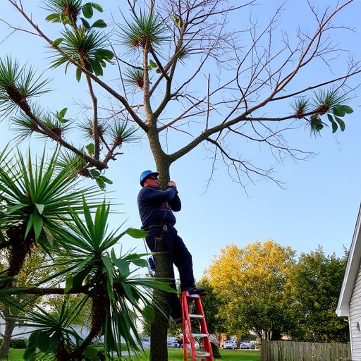tree trimming