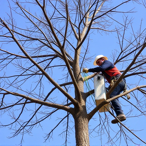tree trimming