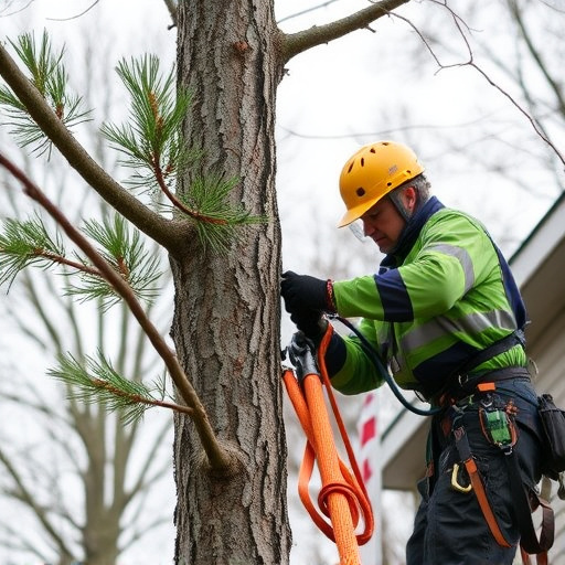 tree trimming