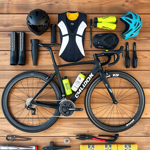 triathlon equipment