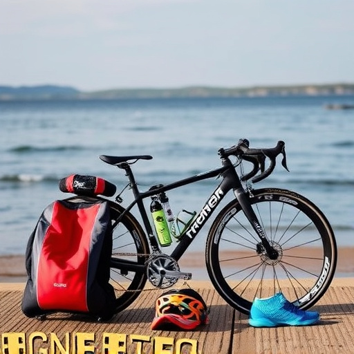 triathlon equipment