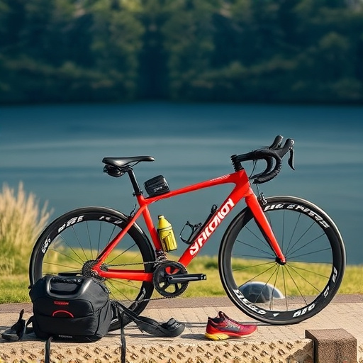 triathlon equipment