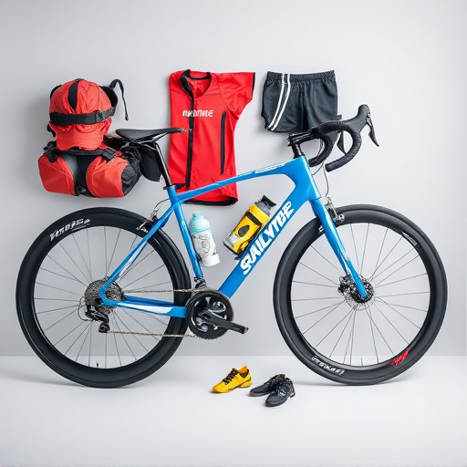 triathlon equipment