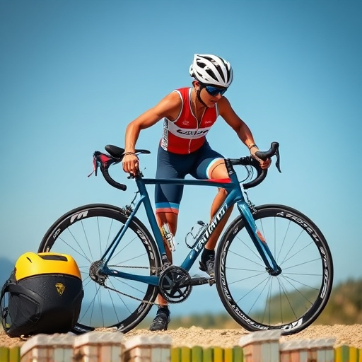 triathlon equipment