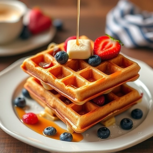 waffles