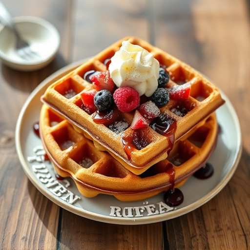 waffles