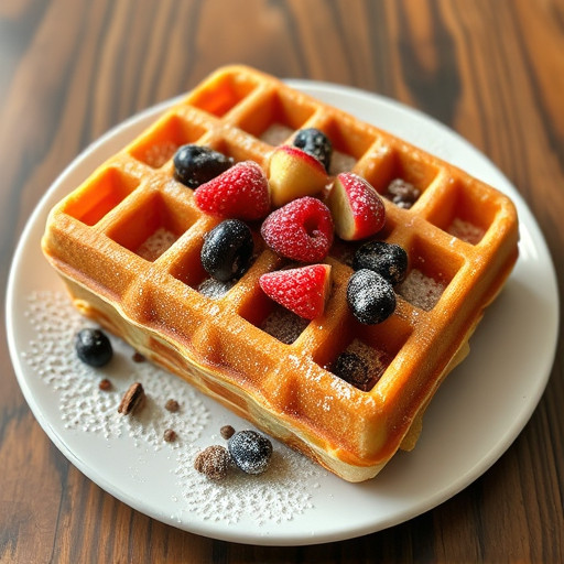 waffles