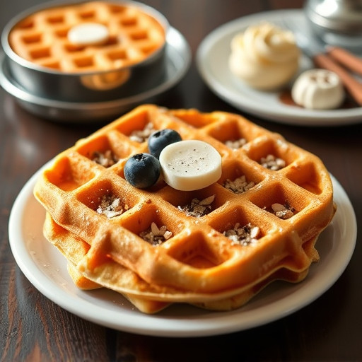 waffles