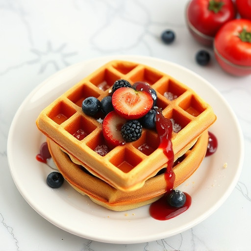 waffles