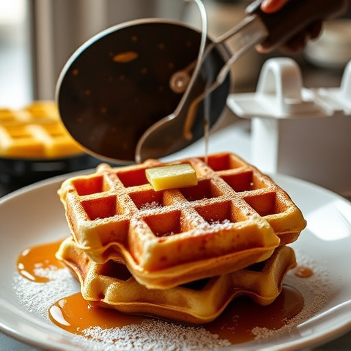waffles