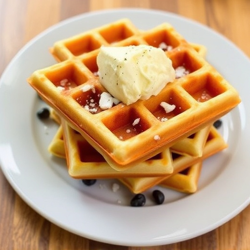 waffles