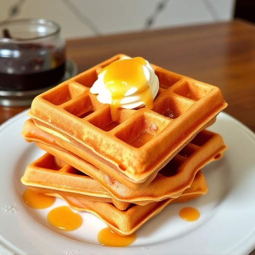 waffles