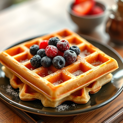 waffles