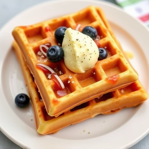 waffles