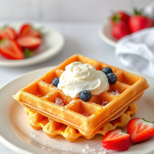 waffles