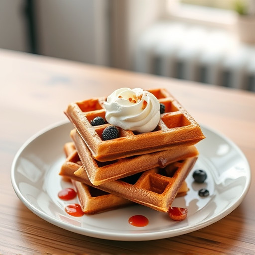 waffles