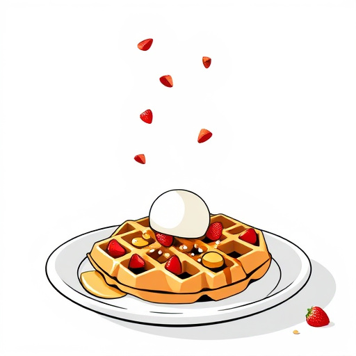 waffles