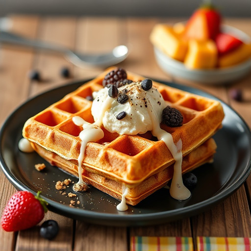 waffles