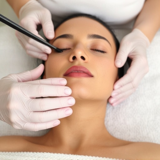 waxing hair removal