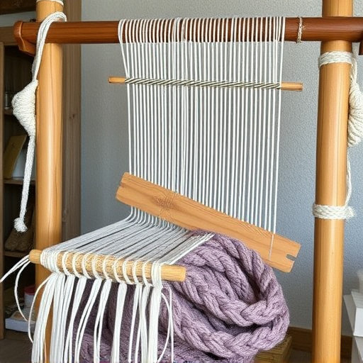 weaving