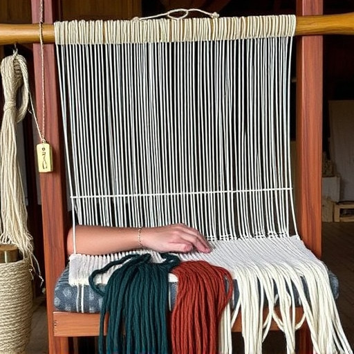 weaving