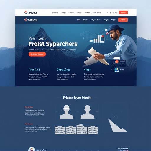 web design