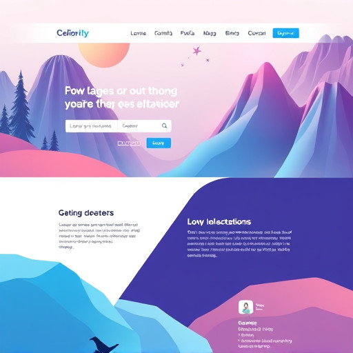 web design