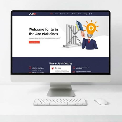 web design