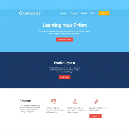 web design