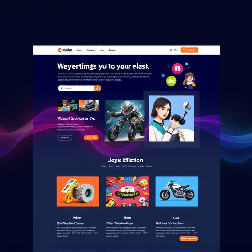 web design