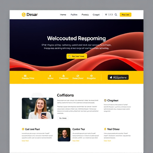 web design