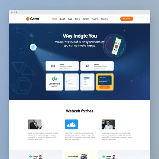 web design