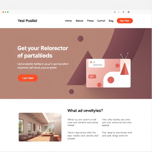 web design