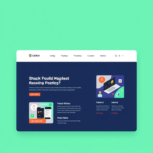web design