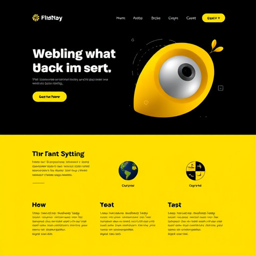 web design