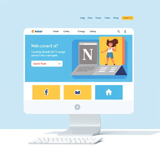 web design