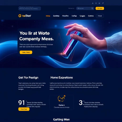 web design
