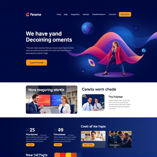 web design